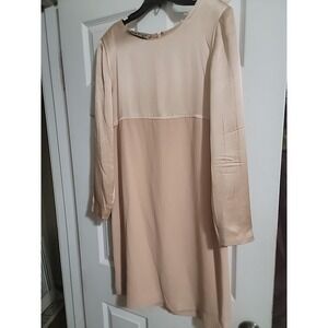 Judy Hornby‎ Couture 1980s Vintage Silk Dress Slip Set, Size 14